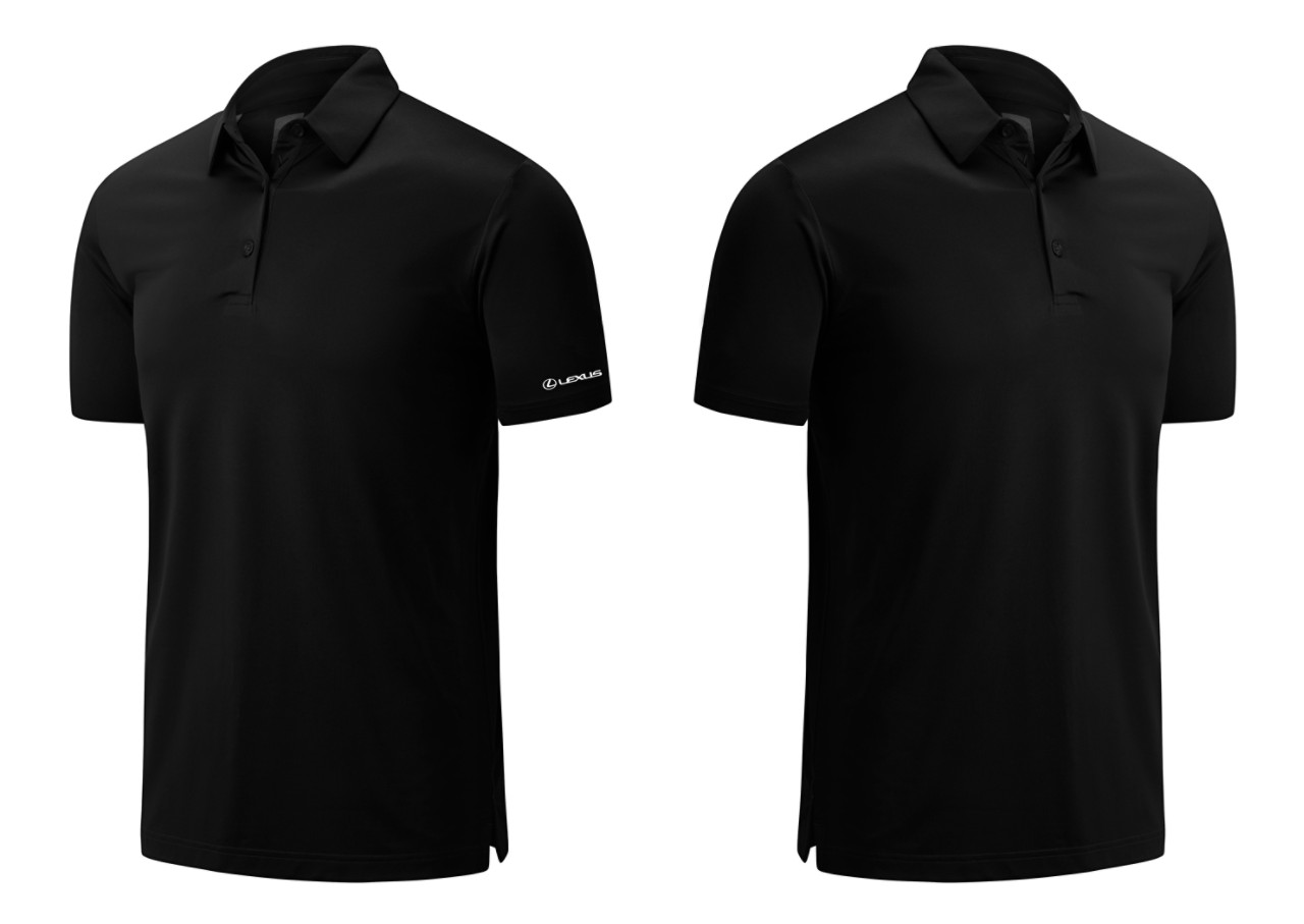 TOALLAS COLOR NEGRO GOLF CALLAWAY BY LEXUS