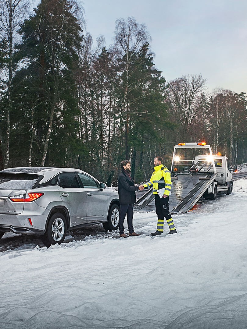 Como funciona lexus business plus