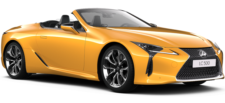 Lexus LC CABRIO