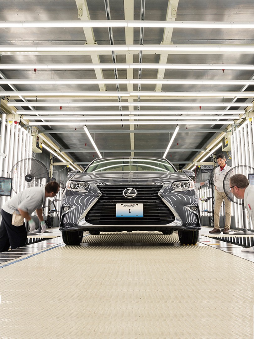 Lexus Experiences