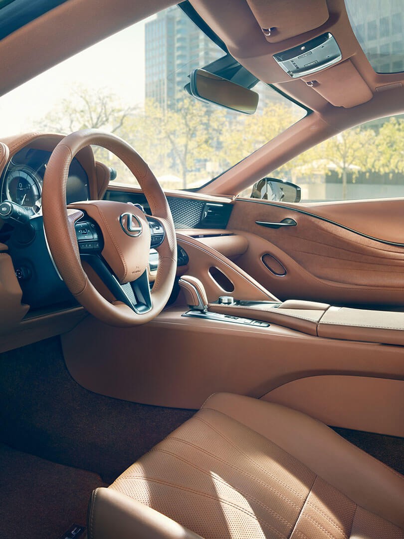 Lexus Experiences