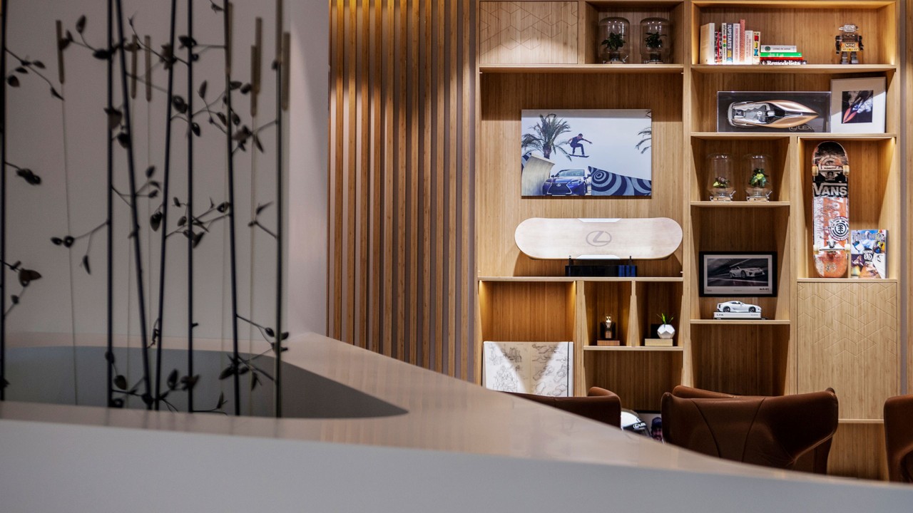 GALERÍA DE MARCAS
