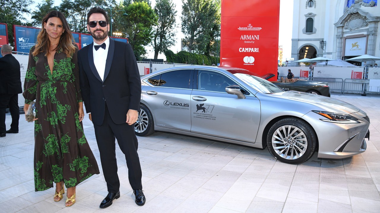 77th venice international film festival gallery