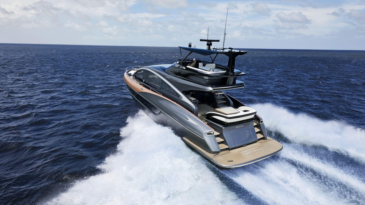 2020 lexus yacht ly 650 premiere gallery