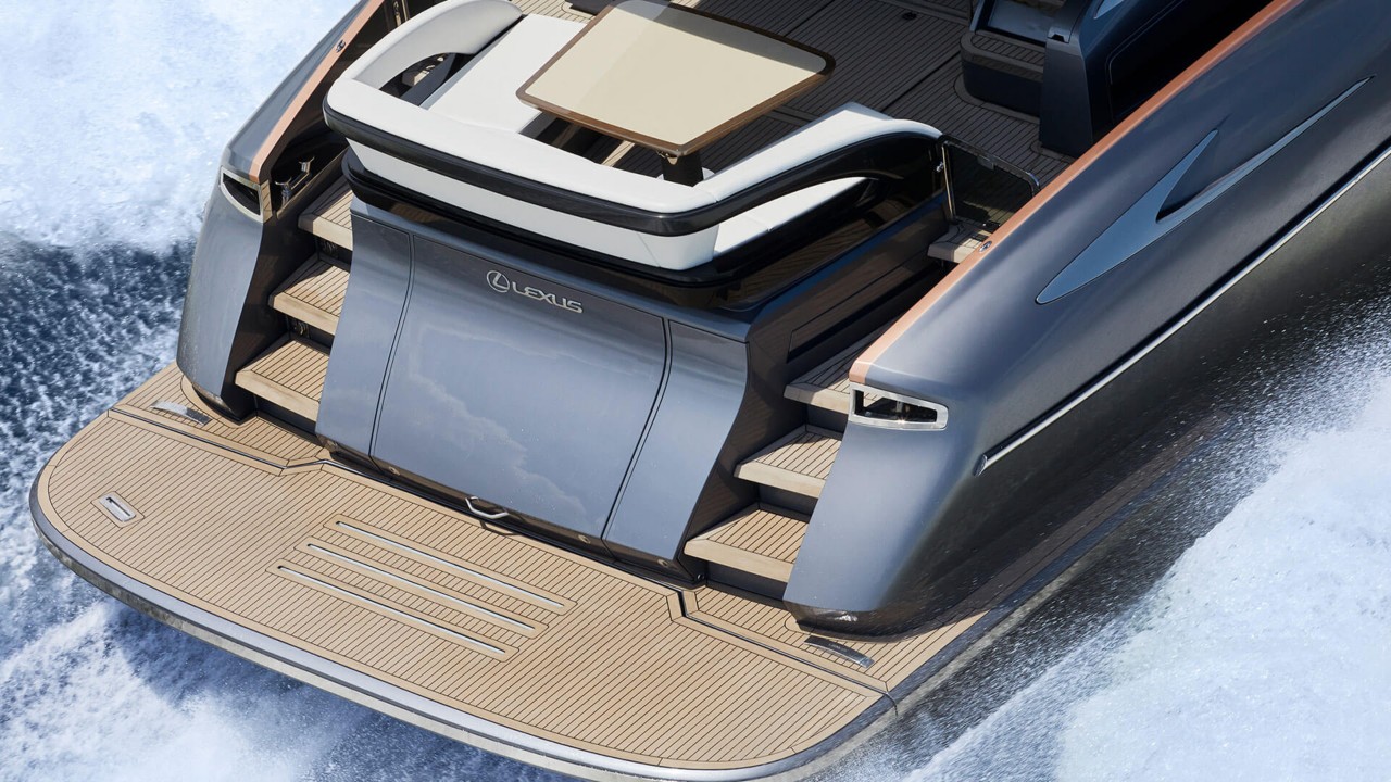 2020 lexus yacht ly 650 premiere gallery