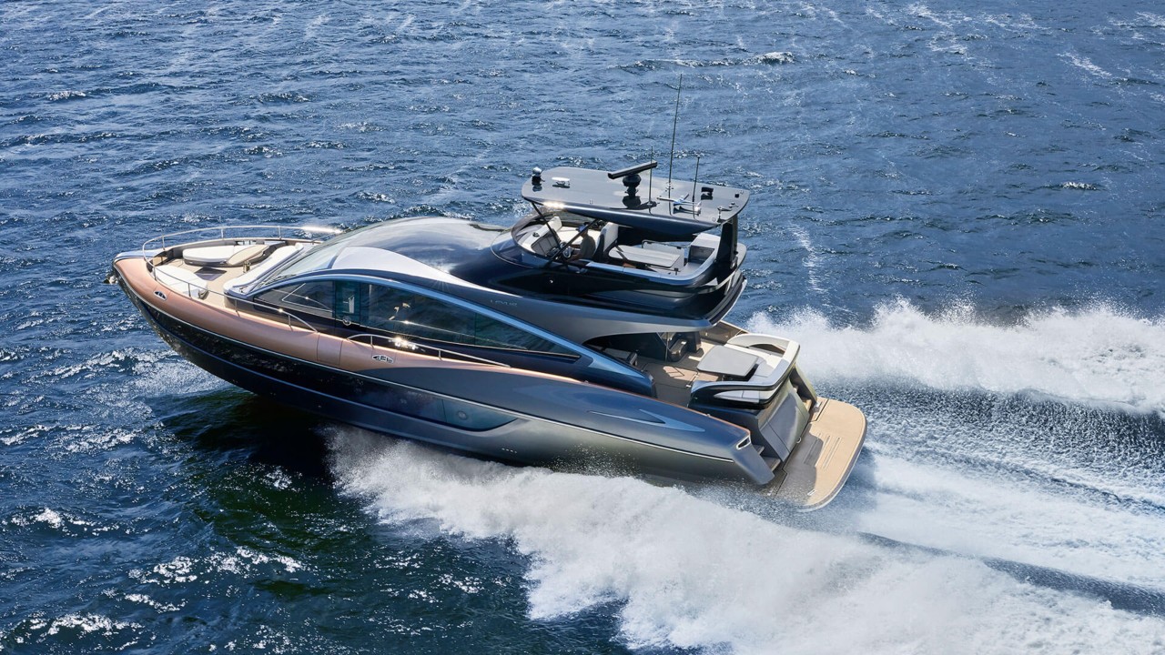 2020 lexus yacht ly 650 premiere gallery