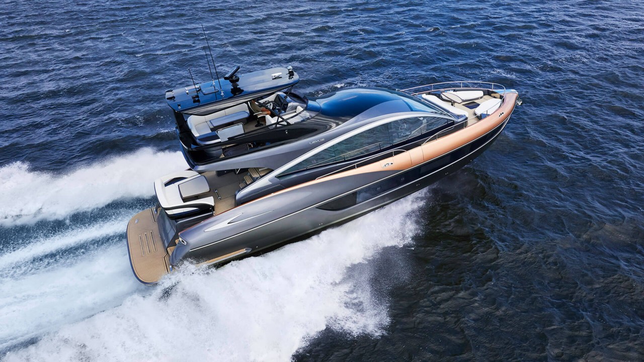 2020 lexus yacht ly 650 premiere gallery