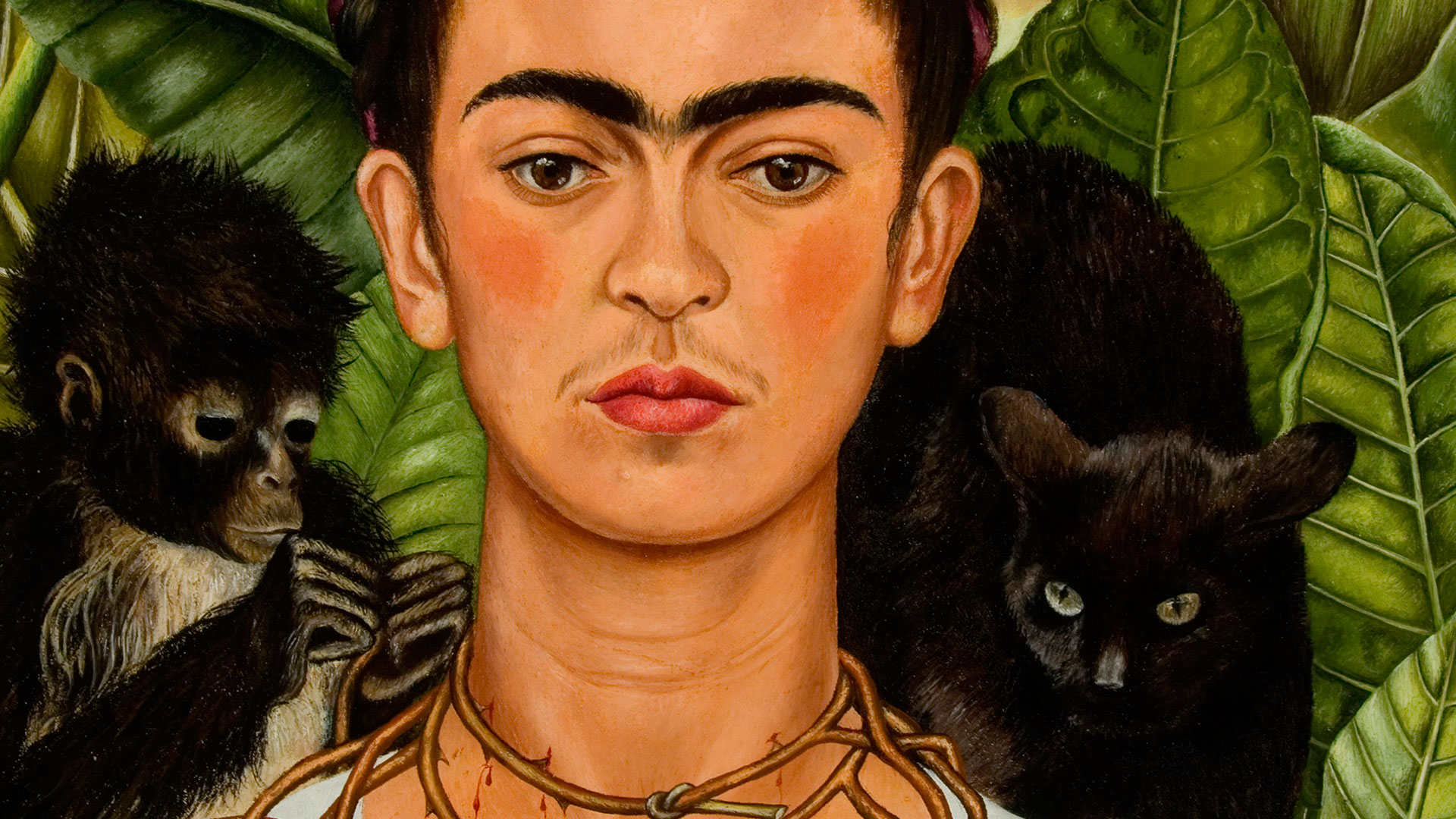 Frida Kahlo: Art, garden, life en New York