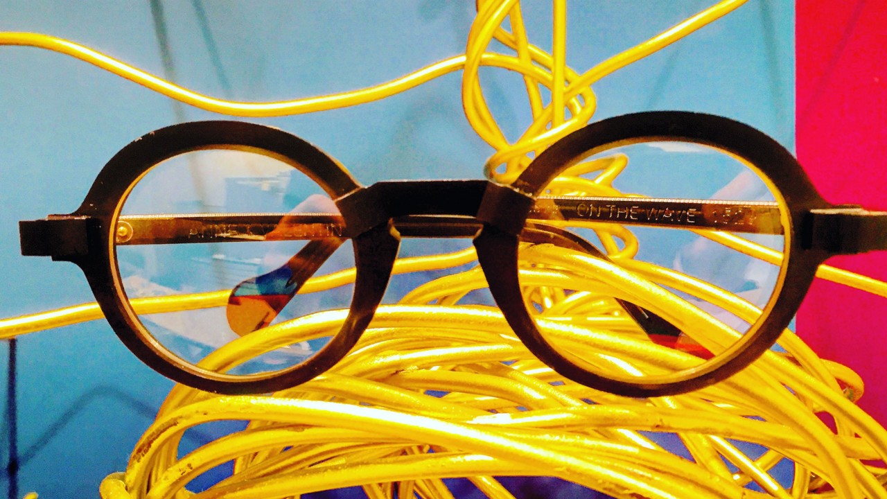 Gafas de la firma francesa Anne et Valentin