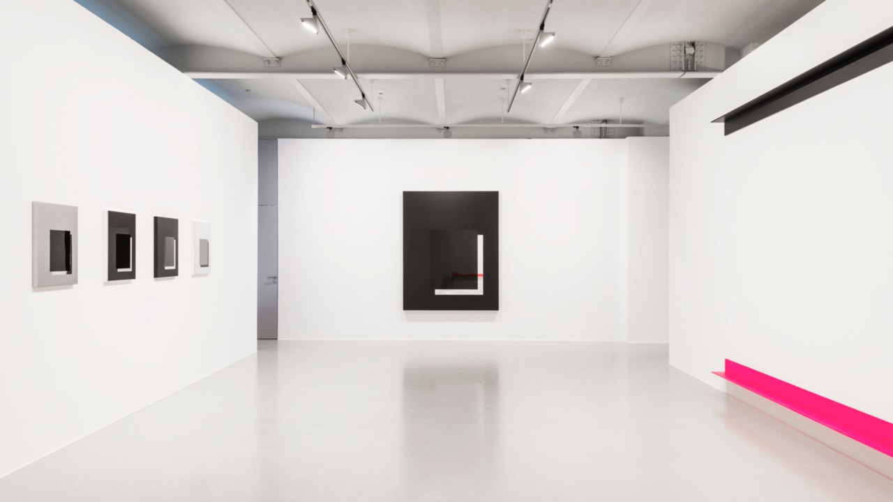Las obras de Gerold Miller visitan Madrid