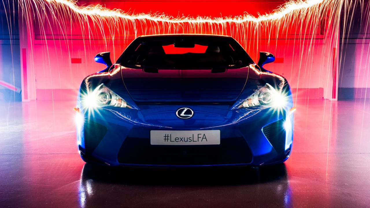 Kit de personalización para el modelo LFA