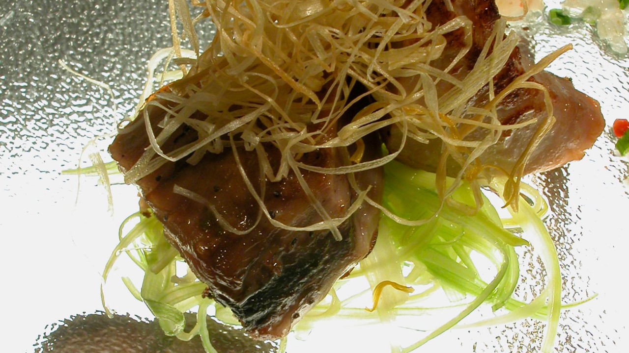 Receta de la chef Gabriela Tassile