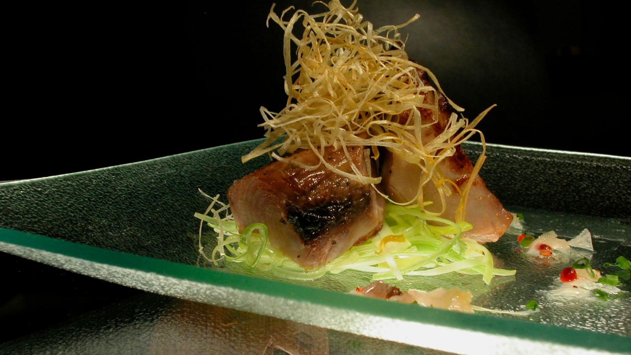 Receta de la chef Gabriela Tassile