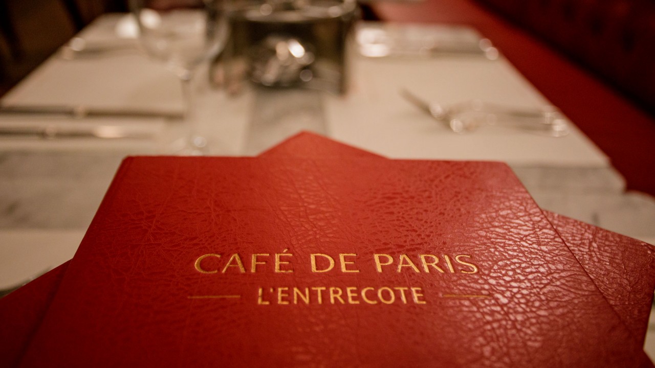 El entrecote Café de París llega a Madrid