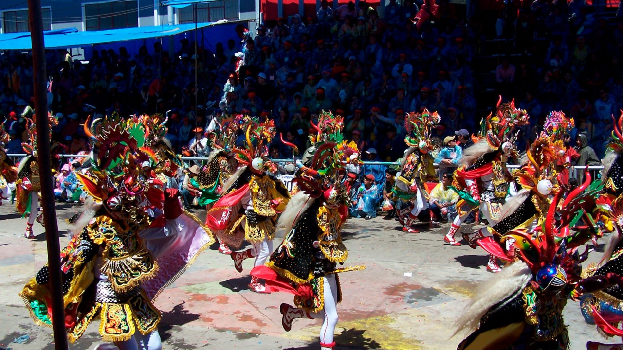 Es tiempo de carnaval
