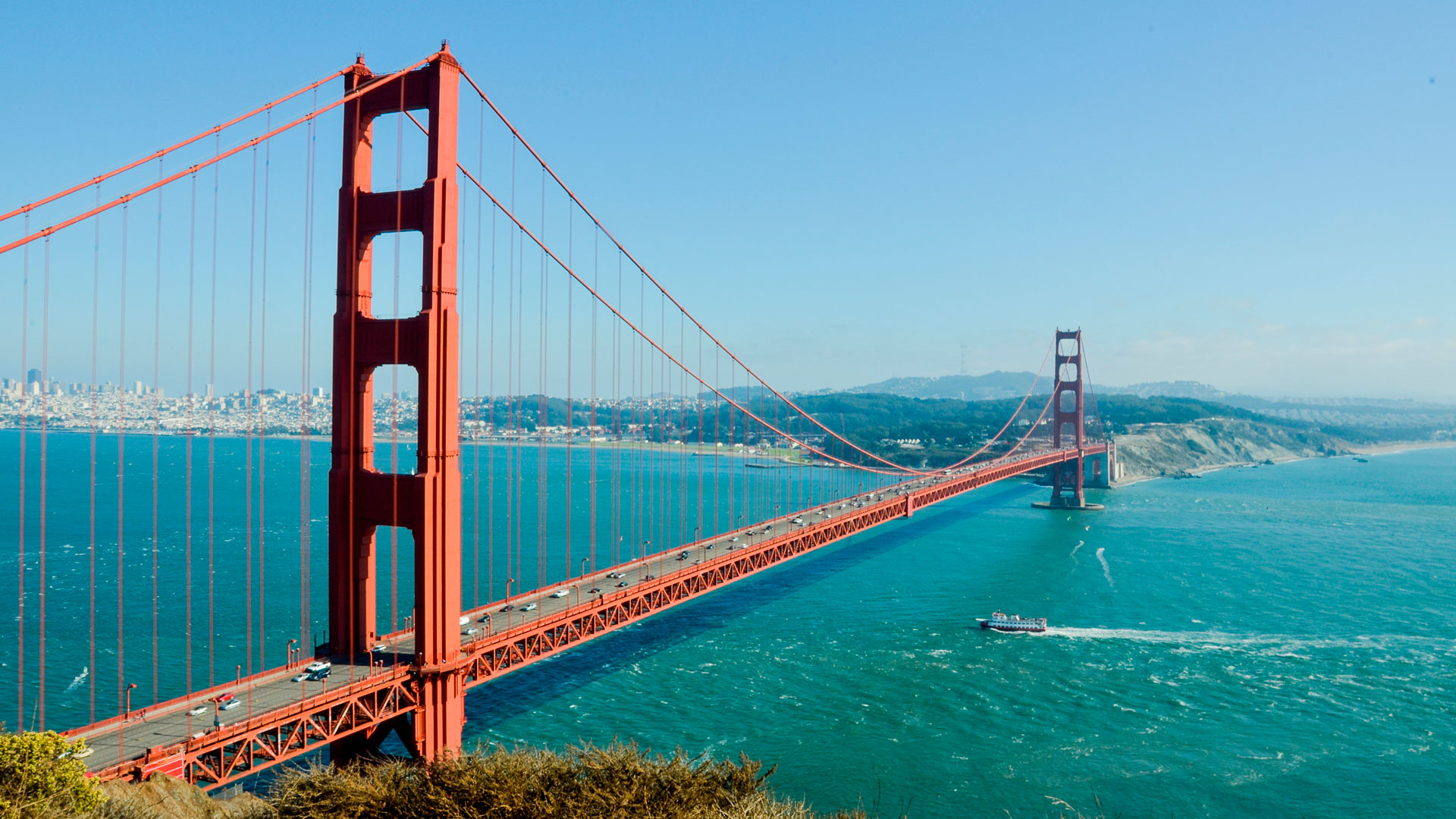 San Francisco ciudad sostenible