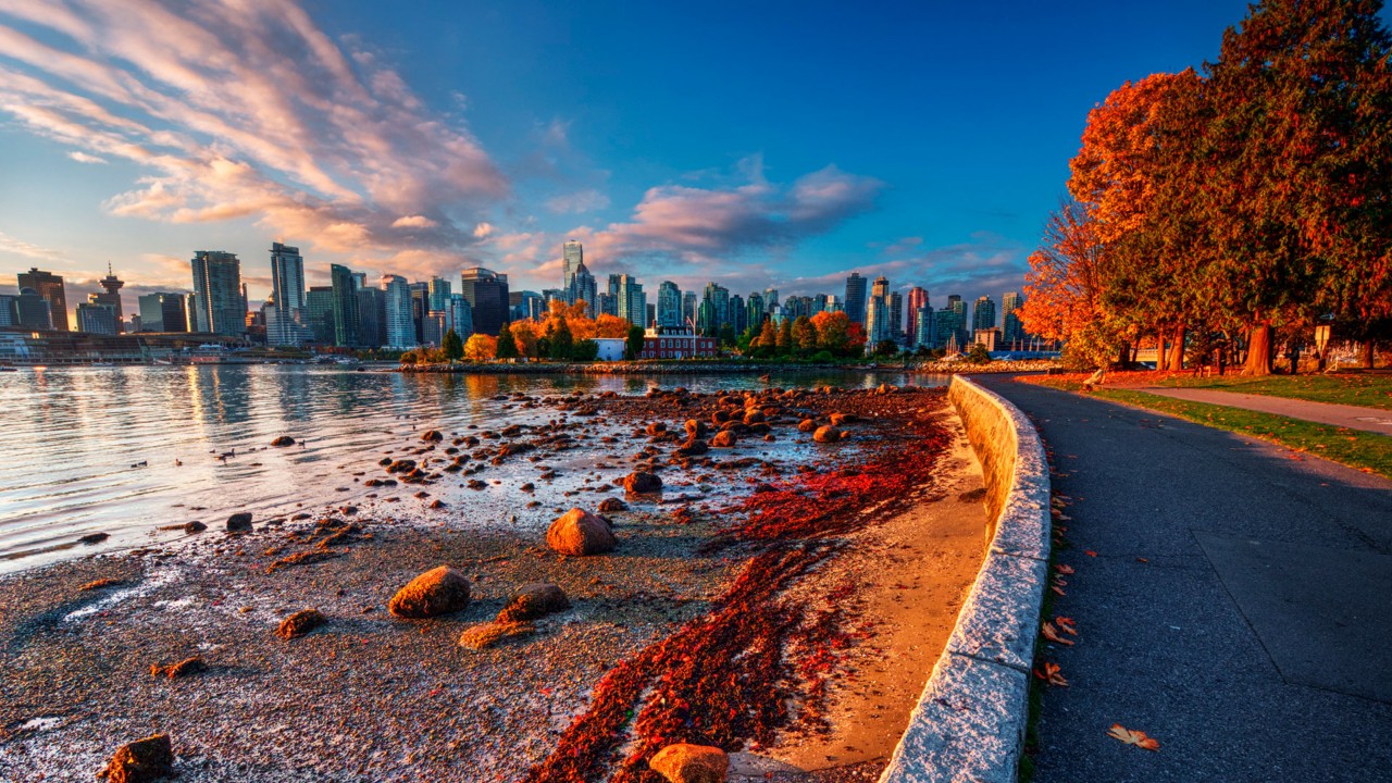 Ciudades Lexus: Vancouver