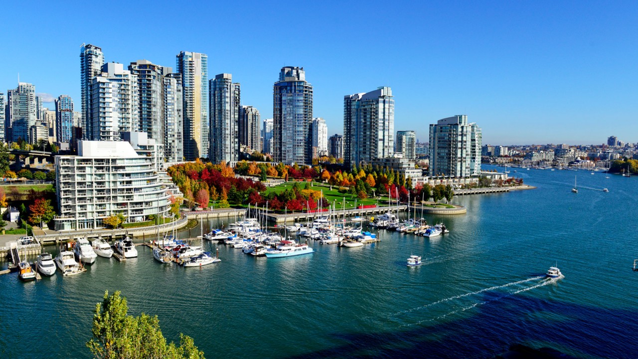 Ciudades Lexus: Vancouver