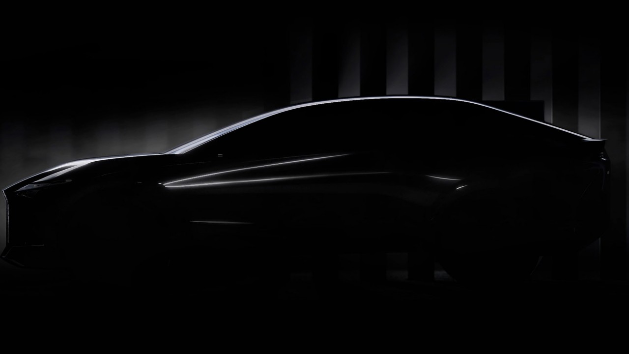 Lexus presenta un nuevo concept car