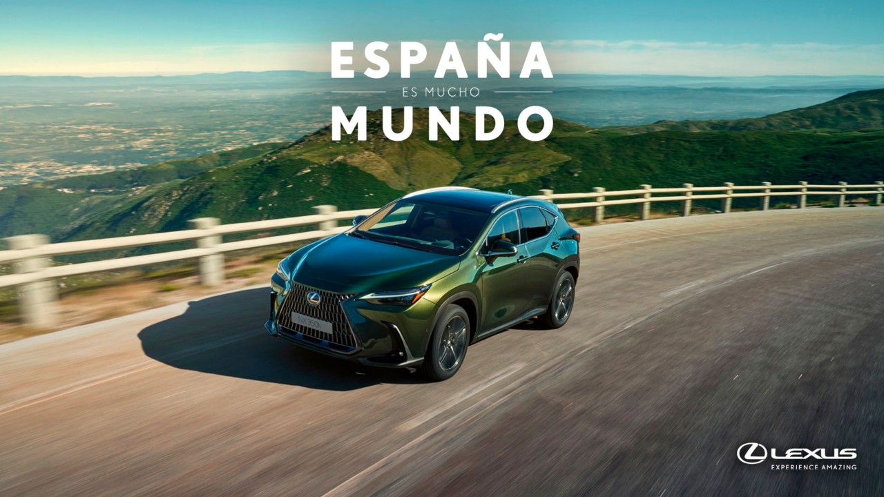 Lexus presenta la tercera edición de ‘España es Mucho Mundo’: escapadas de invierno