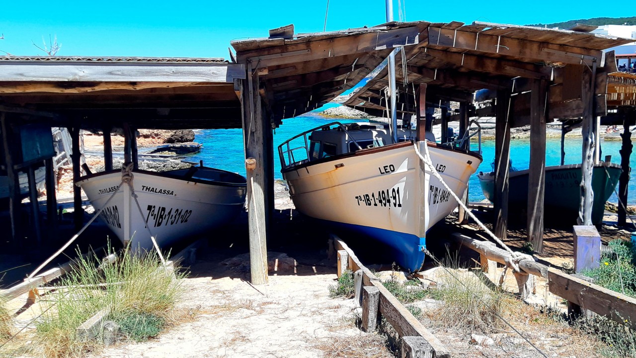 España es mucho mundo: Formentera, Baleares