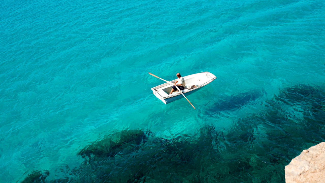 España es mucho mundo: Formentera, Baleares