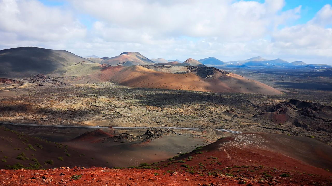 España es mucho mundo: Lanzarote, Islas Canarias