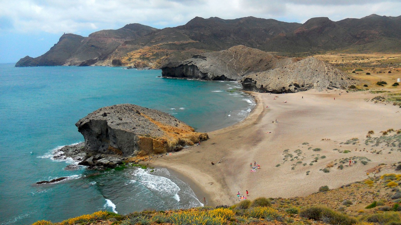 España es mucho mundo: Cabo de Gata, Almería