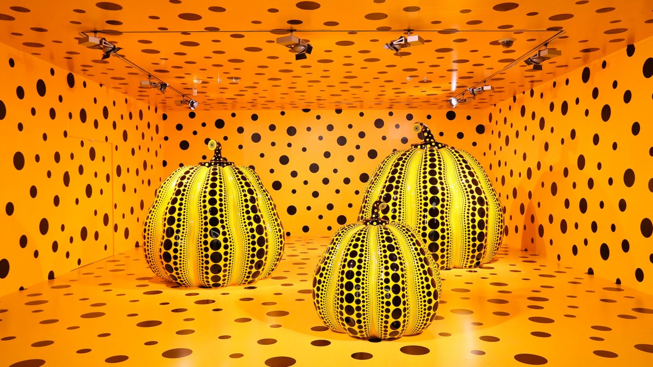 Yayoi Kusama