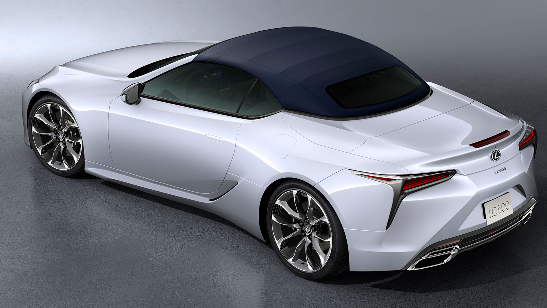 Lexus presenta la nueva gama LC 2022 con mejoras dinámicas y un nuevo acabado Bespoke Cabrio