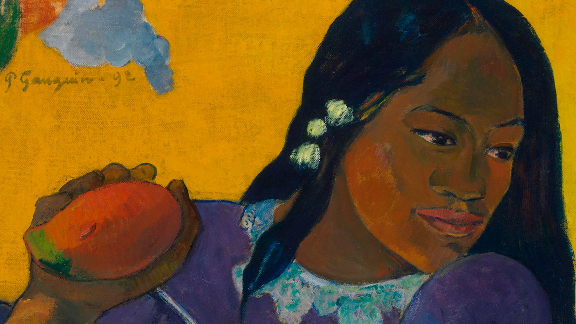 La evolución de Gauguin a través del retrato
