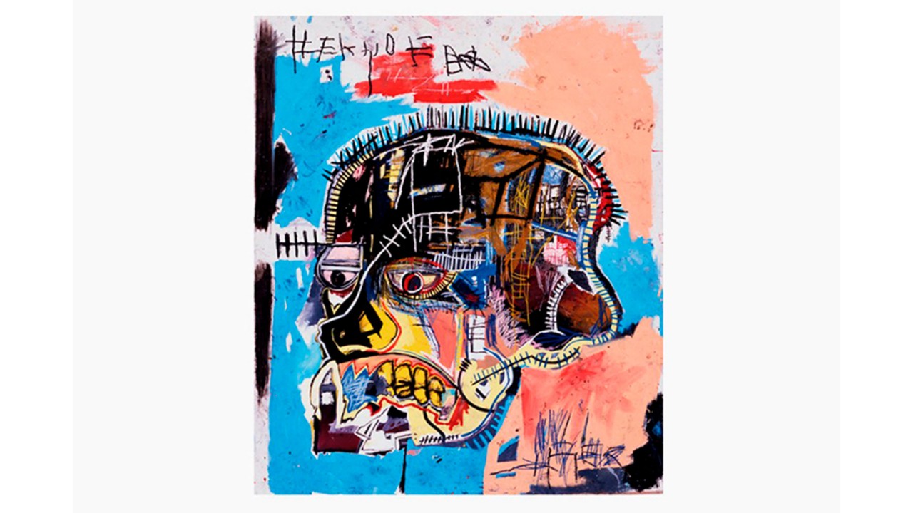 Dos exposiciones para Basquiat