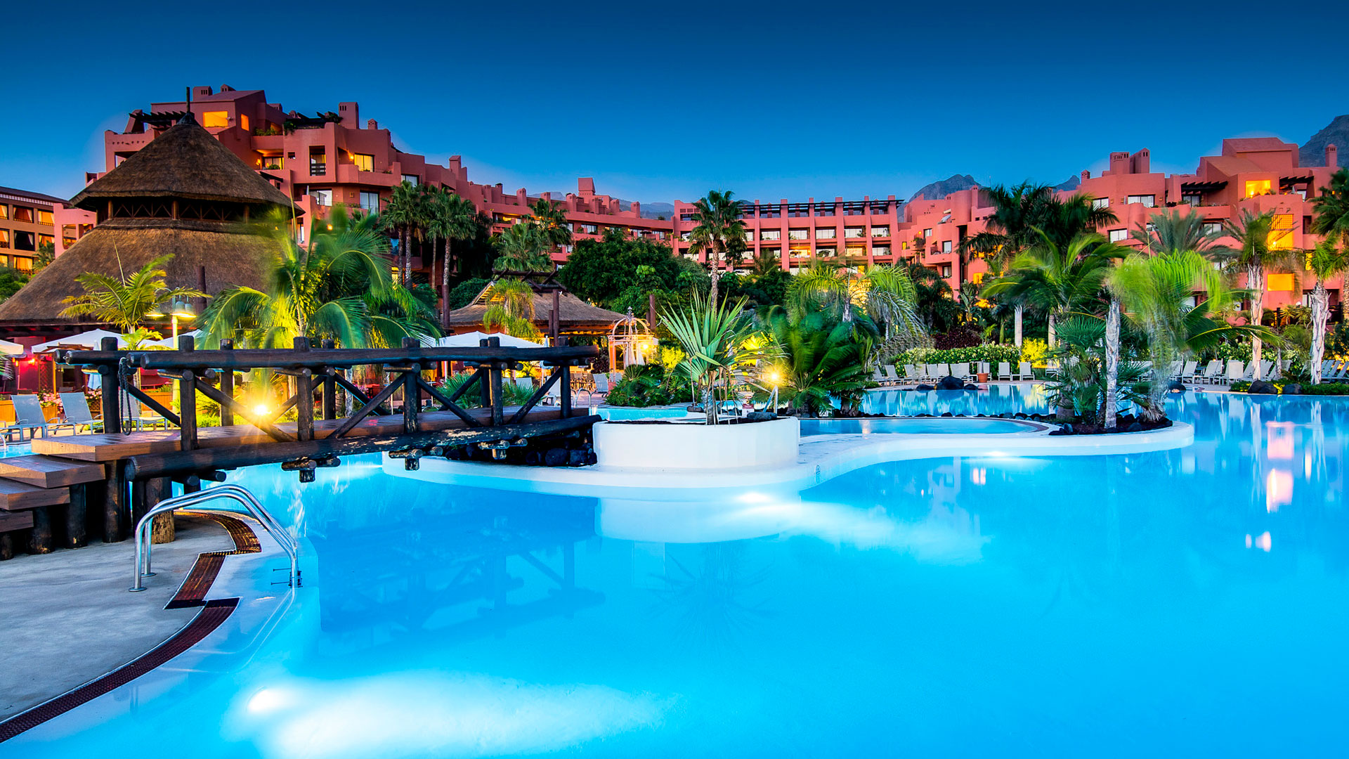 Hotel Sheraton La Caleta Resort & Spa