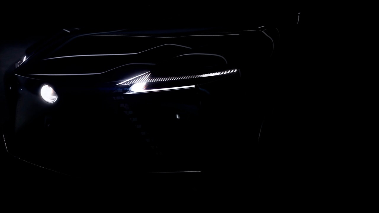 Lexus presenta la tecnología de nueva generación Direct4