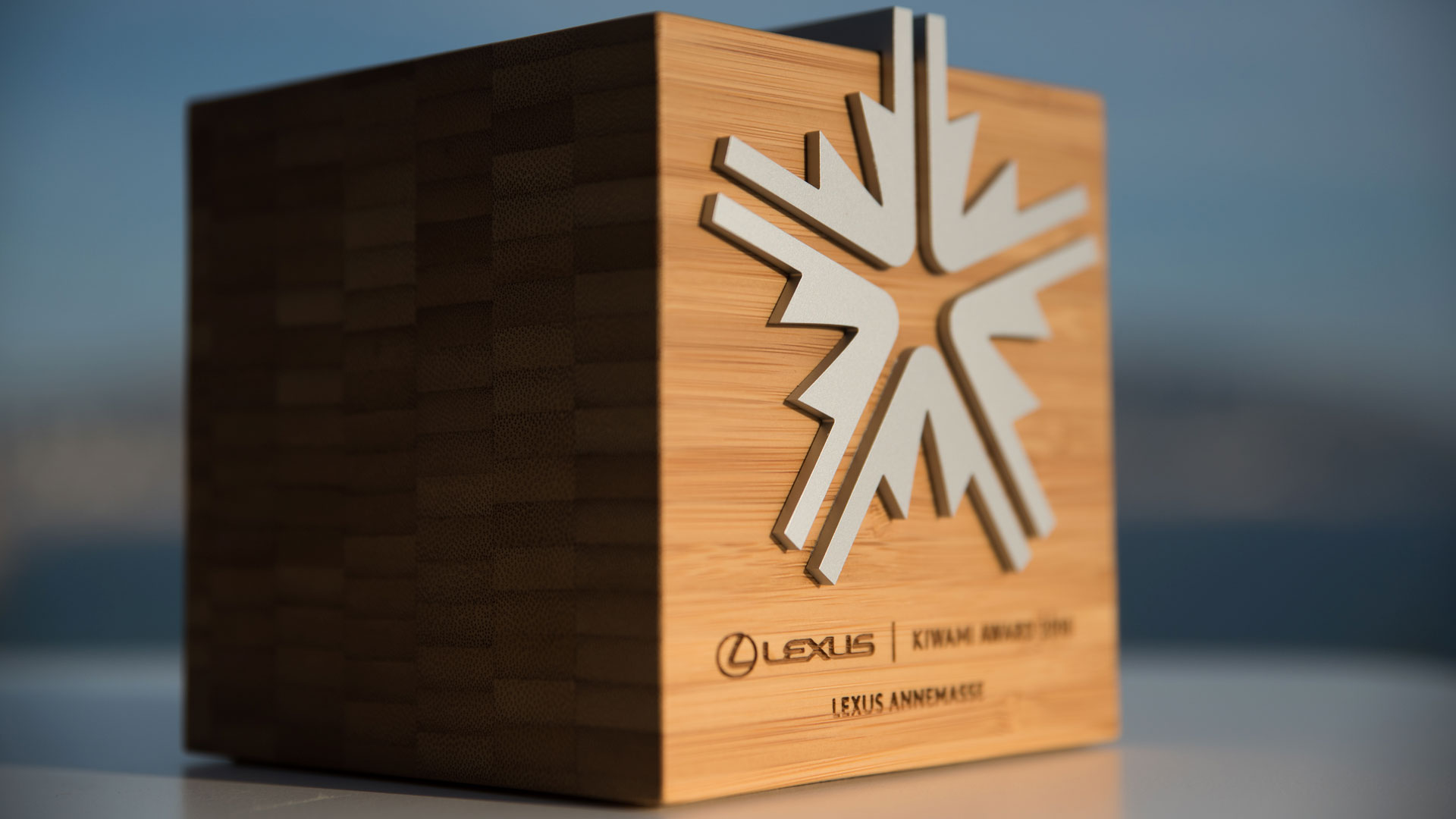 Lexus Sevilla gana el Premio Kiwami 2018
