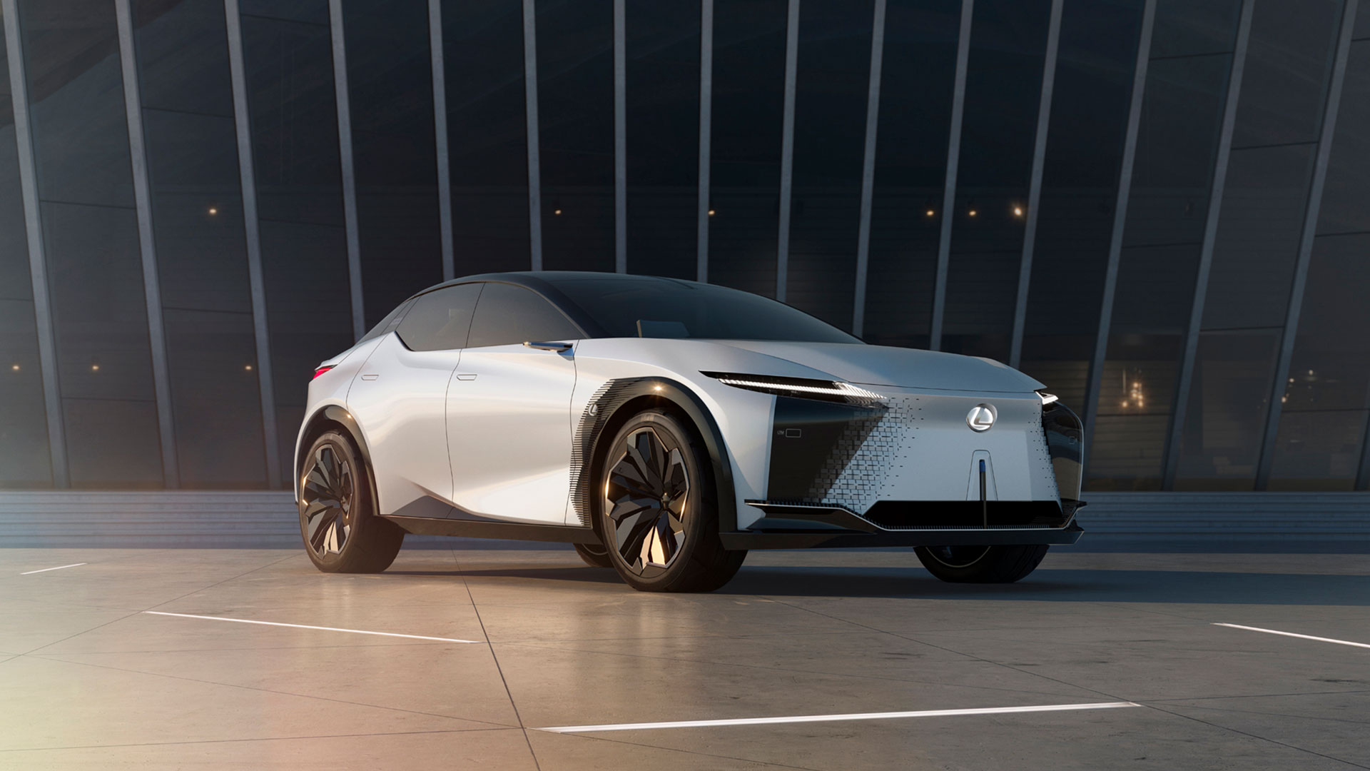 Lexus estrena una nueva era:LF-Z Electrified 