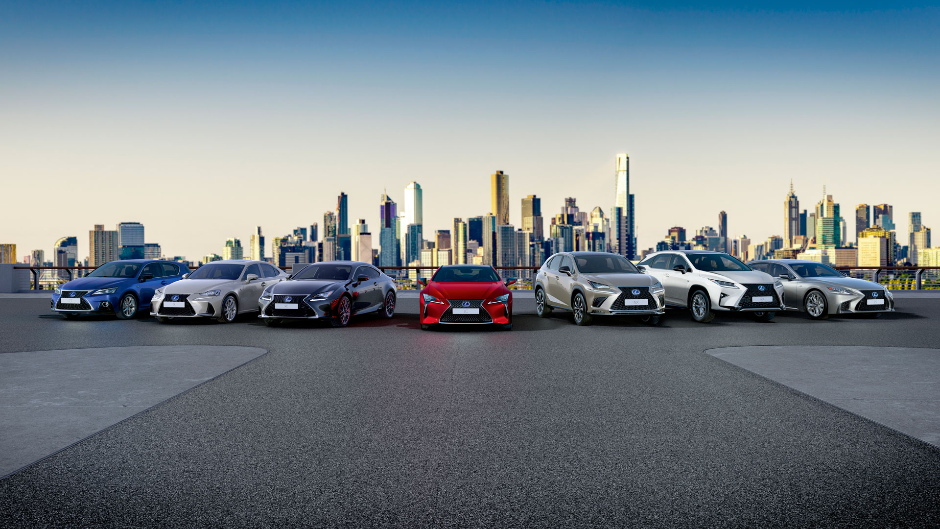 Lexus cierra el año 2018 con récord de ventas