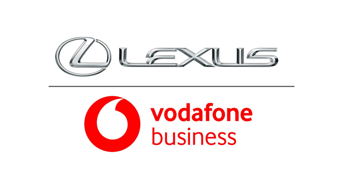 Lexus y Vodadone por la conectividad