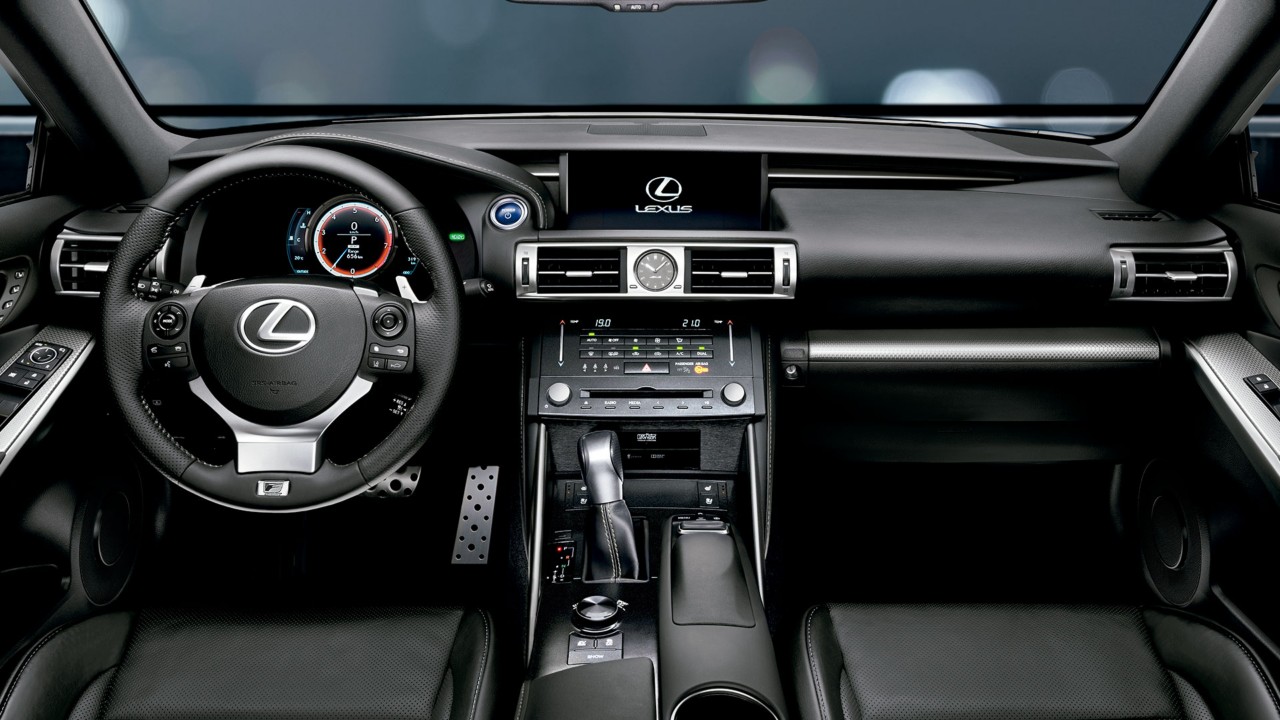 Nuevo sistema de navegación: Lexus Navibox