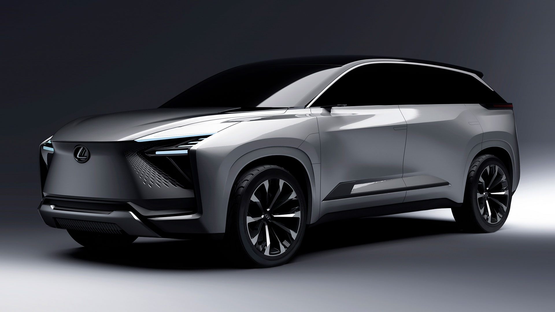 Lexus enseña su futuro SUV eléctrico