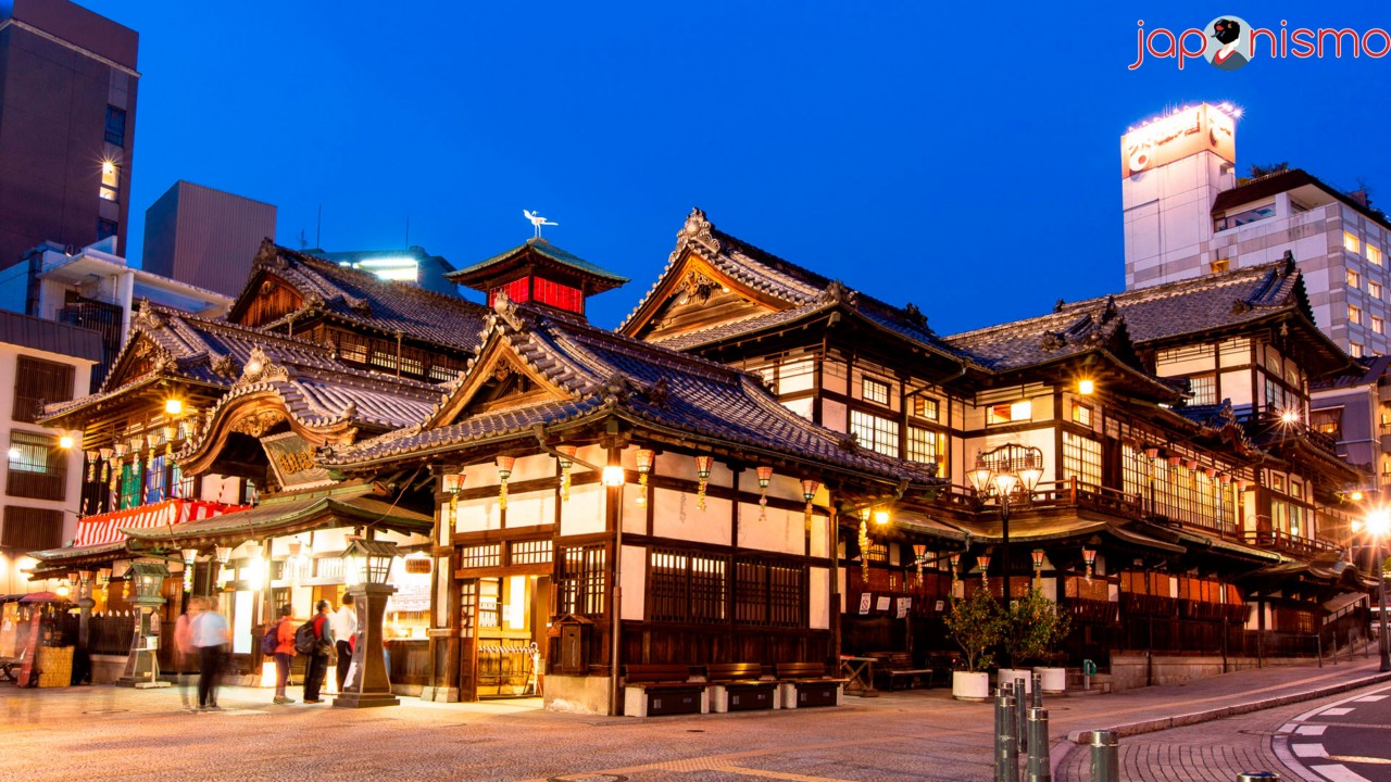 Onsen, los baños termales en Japón