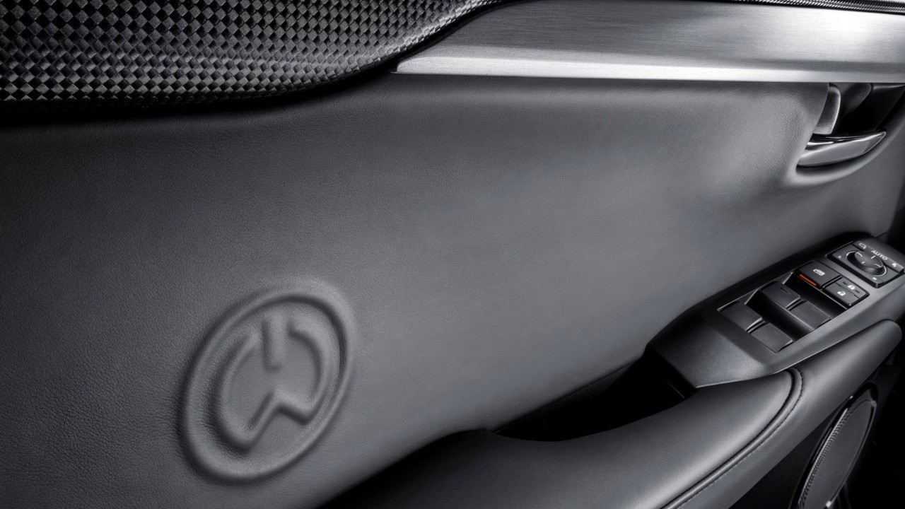 Nuevo paquete de seguridad: Lexus Safety System +