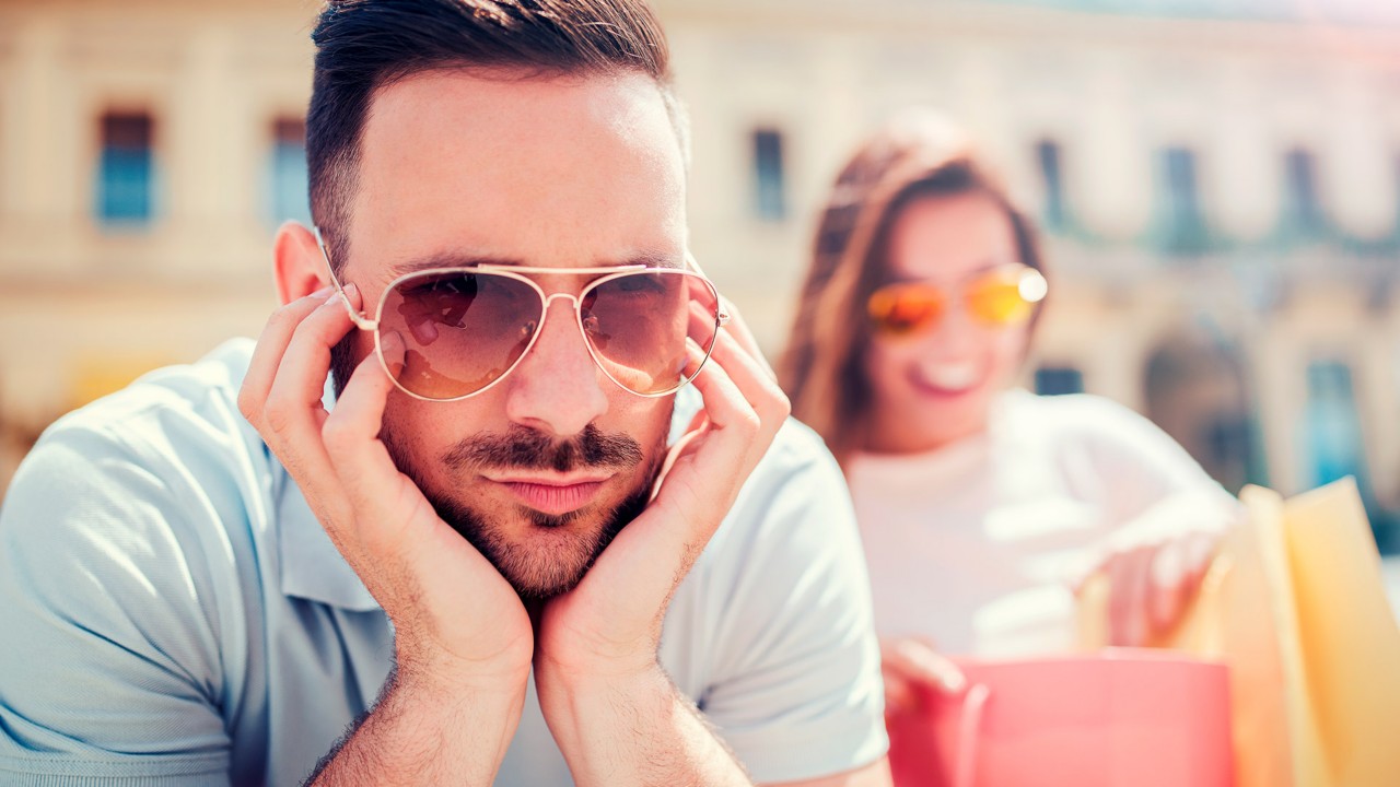 El hogar de una pareja es el nido de amor