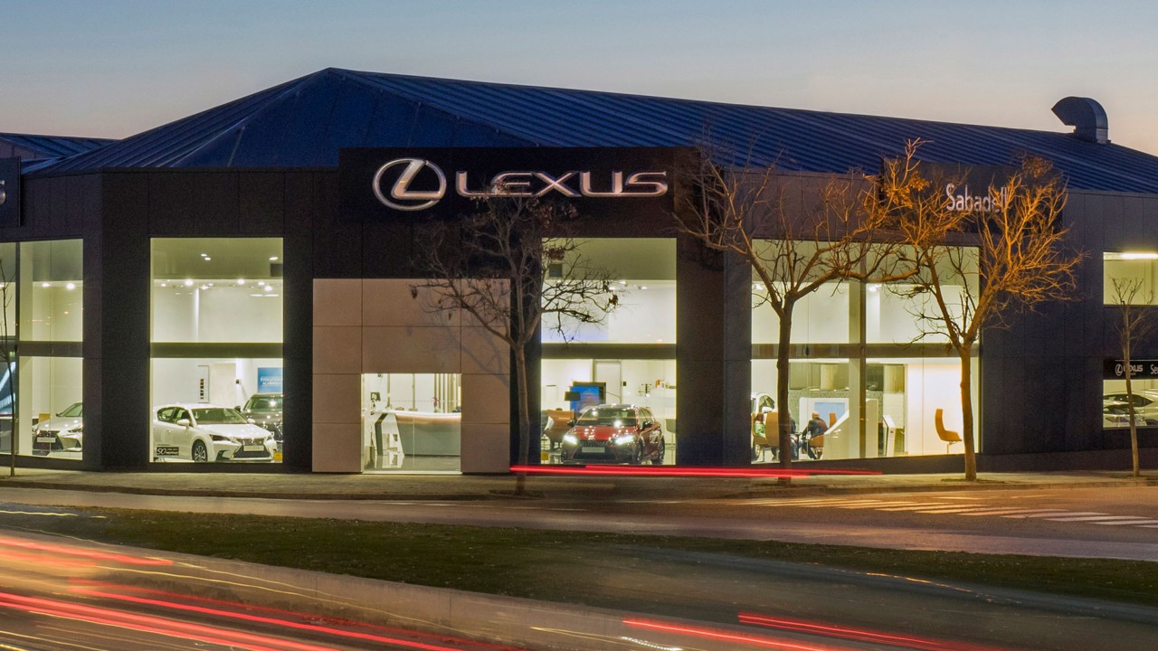Los concesionarios Lexus en España entre los mejores de Europa en atención al cliente