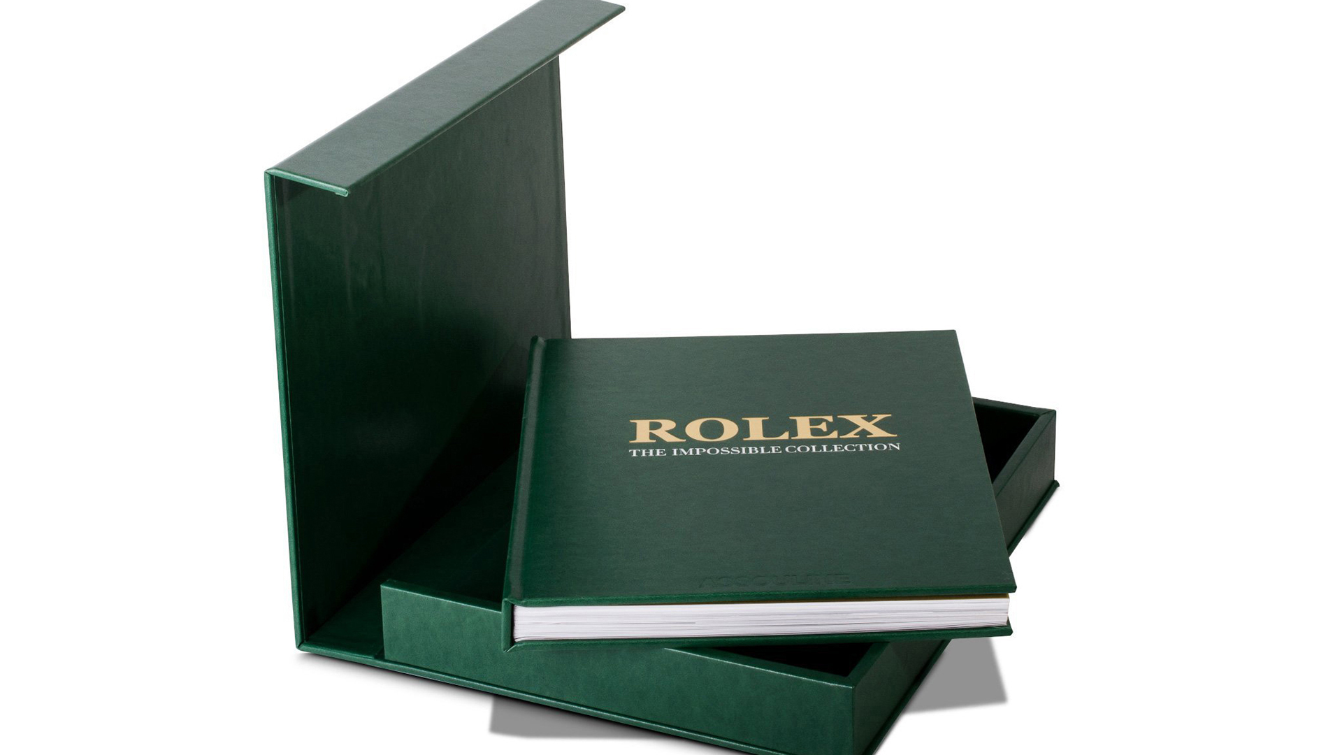 Rolex, toda la historia en un libro