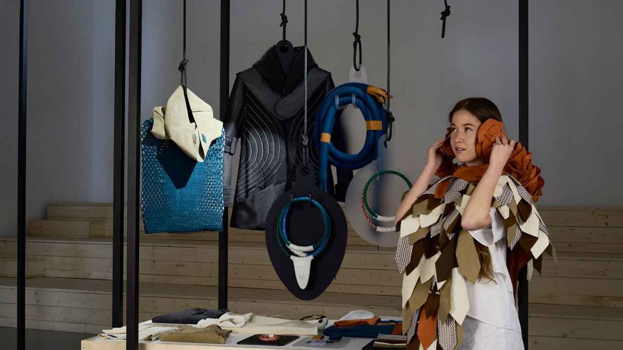 “Sense-Wear” Lexus Design Award 2015