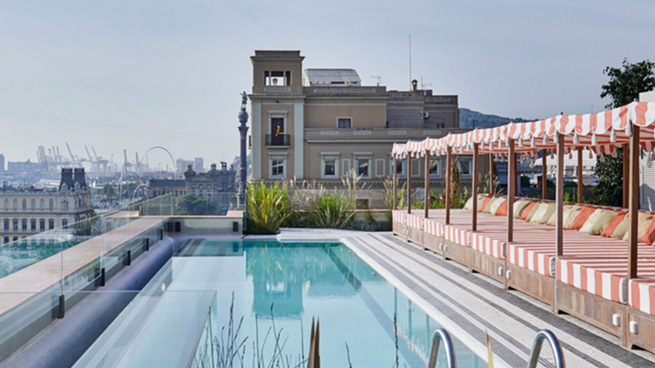 Soho house Barcelona