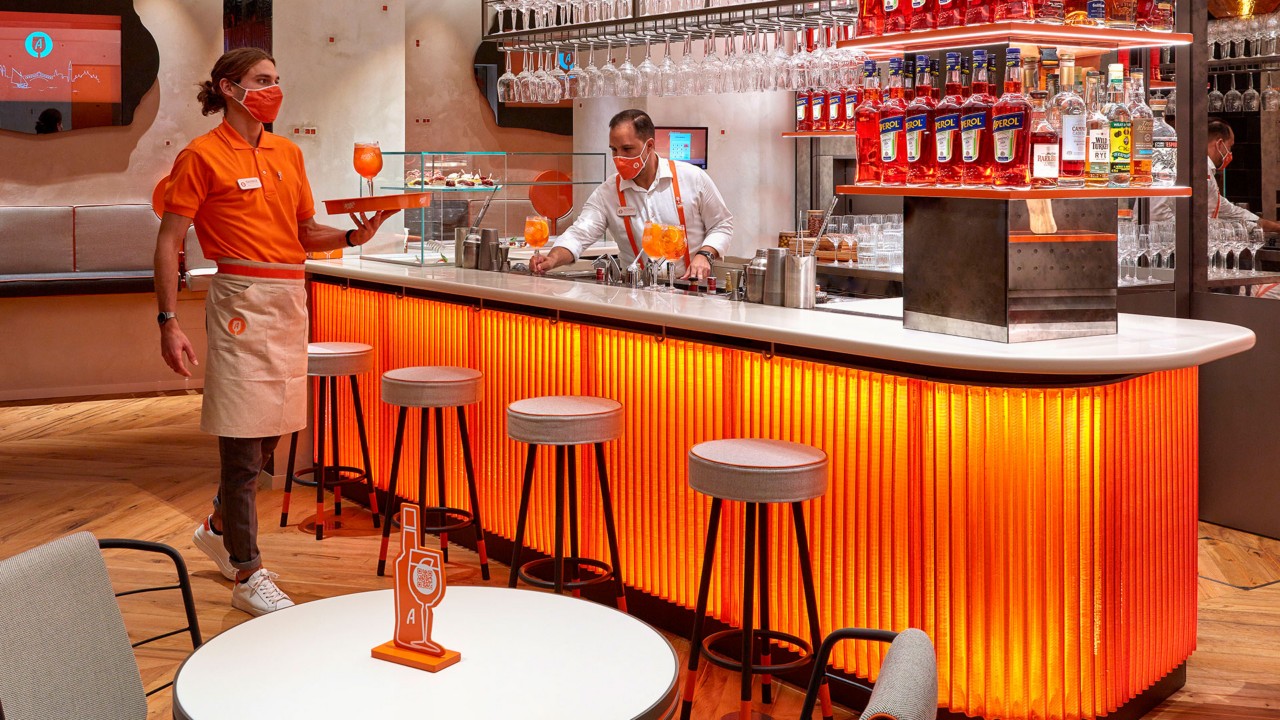 Aperitivo veneciano