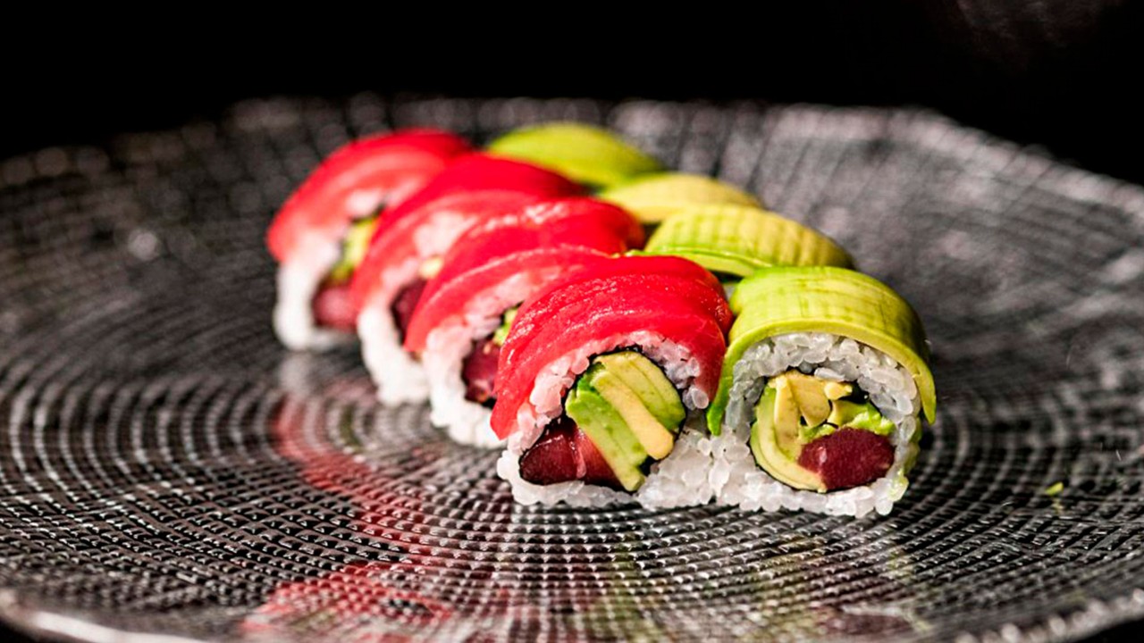 Alta cocina japonesa