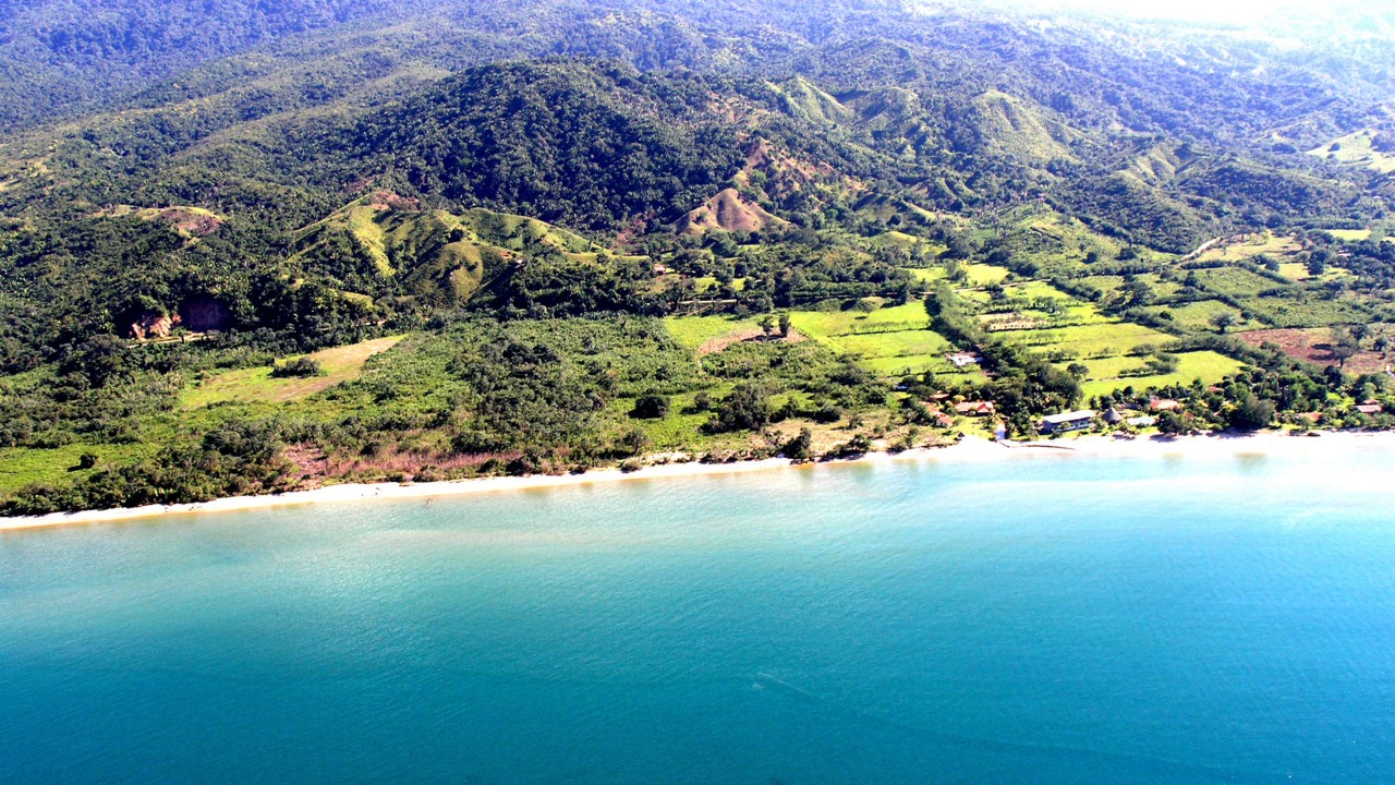 Trujillo, un hermoso rincón de Honduras